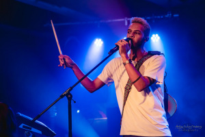 Malik Harris - FluxBau - Berlin [17.05.2022]