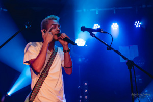 Malik Harris - FluxBau - Berlin [17.05.2022]