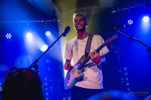 Malik Harris - FluxBau - Berlin [17.05.2022]