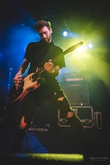Concert of Mallory Knox at Astra in Berlin in 2017
