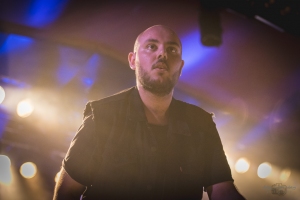 Concert of Mallory Knox at Astra in Berlin in 2017