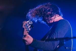 Concert of Mallory Knox at Astra in Berlin in 2017