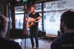 Mark McCabe, Monarch, London, 2018