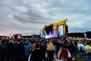 concert of Marteria at Lollapalooza Festival Berlin (2017)