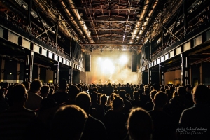 concert of Matthew Ryan at Palladium, Köln (2018)