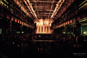 concert of Matthew Ryan at Palladium, Köln (2018)