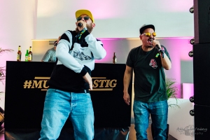 concert of Mc Fitti at Lollapalooza, Berlin (2017)
