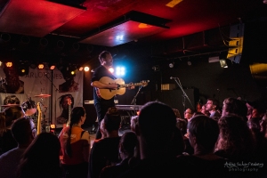 Meadows - Bi Nuu - Berlin [30.10.2018]