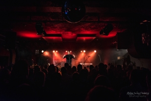 Meadows - Bi Nuu - Berlin [30.10.2018]