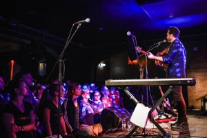 Meadows - Bi Nuu - Berlin [30.10.2018]
