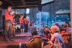 Meute - Badehaus x Cassiopeia - Berlin [21.06.2017]