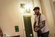 Concert of Mick Hargan in Potsdam in 2017
