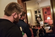 Concert of Mick Hargan in Potsdam in 2017