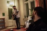 Concert of Mick Hargan in Potsdam in 2017