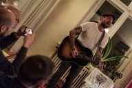 Concert of Mick Hargan in Potsdam in 2017