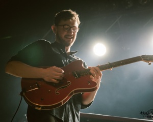 Mighty Oaks - Huxleys Neue Welt - Berlin [04.03.2020]