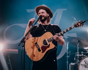 Mighty Oaks - Huxleys Neue Welt - Berlin [04.03.2020]