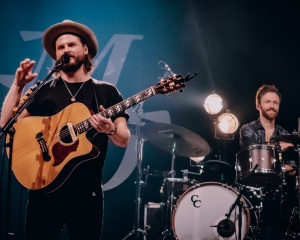 Mighty Oaks - Huxleys Neue Welt - Berlin [04.03.2020]