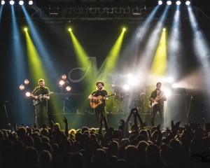 Mighty Oaks - Huxleys Neue Welt - Berlin [04.03.2020]