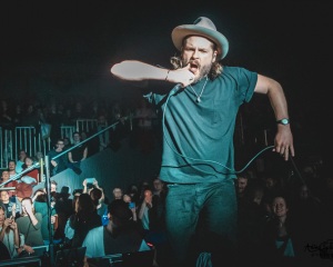 Mighty Oaks - Huxleys Neue Welt - Berlin [04.03.2020]