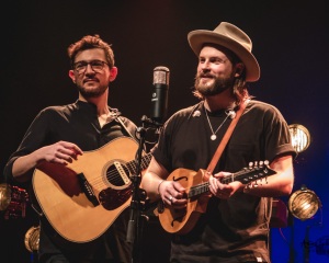 Mighty Oaks - Huxleys Neue Welt - Berlin [04.03.2020]