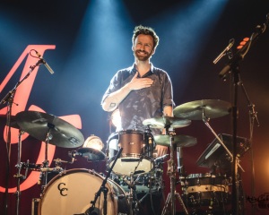 Mighty Oaks - Huxleys Neue Welt - Berlin [04.03.2020]