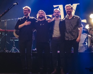 Mighty Oaks - Huxleys Neue Welt - Berlin [04.03.2020]