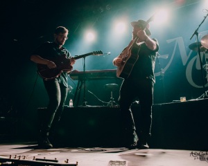 Mighty Oaks - Huxleys Neue Welt - Berlin [04.03.2020]