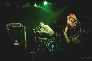 Milk Teeth - Cassiopeia - Berlin [12.04.2017]