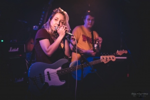 Milk Teeth - Cassiopeia - Berlin [12.04.2017]