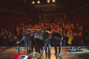 Milliarden - Gladhouse - Cottbus [22.08.2021]