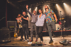 Milliarden - Gladhouse - Cottbus [22.08.2021]