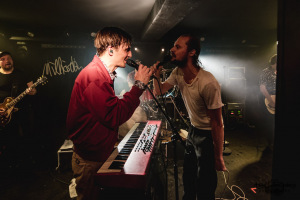 Milliarden - Groove Station - Dresden [23.04.2022]