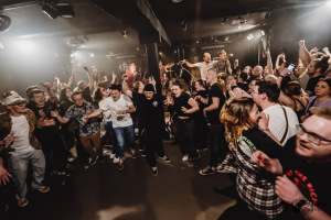 Milliarden - Groove Station - Dresden [23.04.2022]