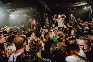 Milliarden - Groove Station - Dresden [23.04.2022]