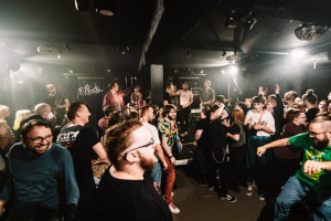 Milliarden - Groove Station - Dresden [23.04.2022]