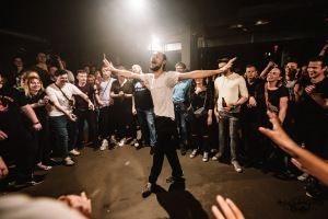 Milliarden - Groove Station - Dresden [23.04.2022]