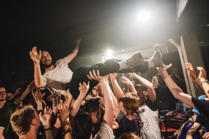 Milliarden - Groove Station - Dresden [23.04.2022]