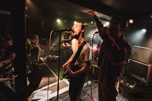 Milliarden - Groove Station - Dresden [23.04.2022]