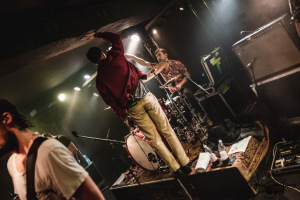 Milliarden - Groove Station - Dresden [23.04.2022]