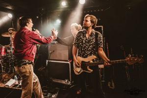 Milliarden - Groove Station - Dresden [23.04.2022]