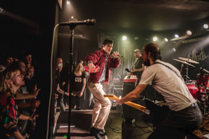 Milliarden - Groove Station - Dresden [23.04.2022]