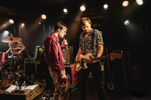 Milliarden - Groove Station - Dresden [23.04.2022]