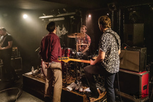 Milliarden - Groove Station - Dresden [23.04.2022]