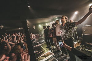 Milliarden - Groove Station - Dresden [23.04.2022]