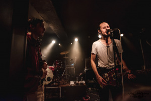 Milliarden - Groove Station - Dresden [23.04.2022]