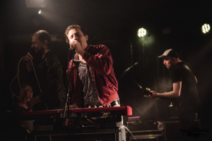 Milliarden - Groove Station - Dresden [23.04.2022]