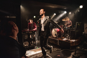 Milliarden - Groove Station - Dresden [23.04.2022]