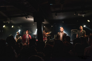 Milliarden - Groove Station - Dresden [23.04.2022]