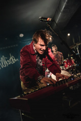 Milliarden - Groove Station - Dresden [23.04.2022]